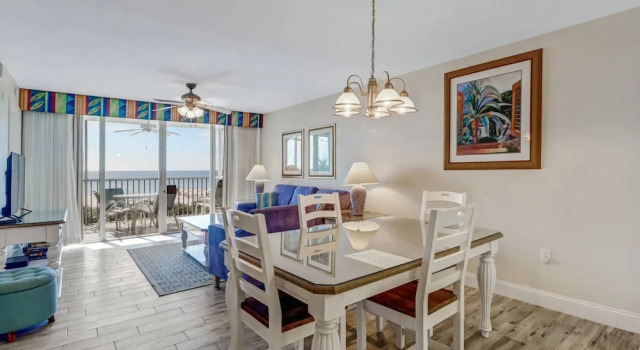 Estero Island Beach Villas 105