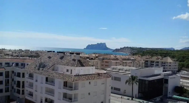 Апартаменты Apartamento tosca mar con balcon 421