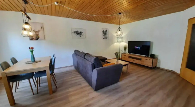 Апартаменты 2-Zimmer Ferienwohnung-Einklang im schönen Südschwarzwald