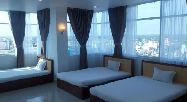 Sao Kim, Buchen Sie Hotel Ca Mau Mekongdelta