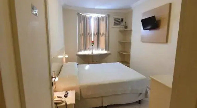 Номер Deluxe Hotel Portal das Aguas