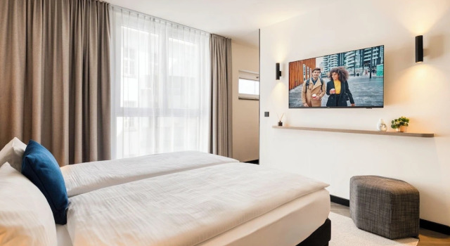 Апартаменты Executive Citadines Kurfürstendamm Berlin