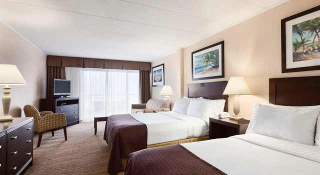 Люкс Holiday Inn Ocean City by IHG