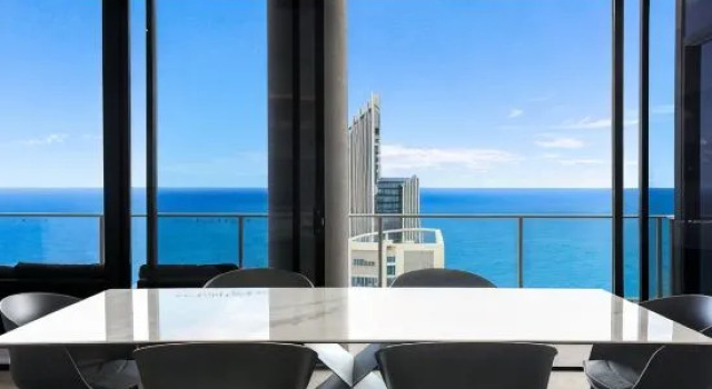 5 bedroom Level 67 Circle sub Penthouse - 1 ONLY, Забронировать Отель Отели Голд-Кост 4 звезды, рядом с LAN SPA, 4*