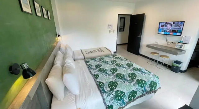 Трёхместный номер Standard с видом на сад Ideo Phuket Hotel - Naiyang Beach