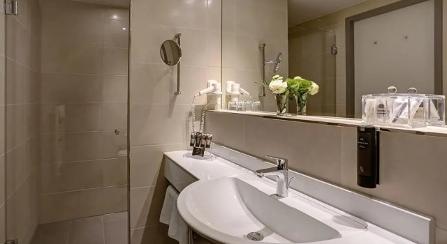 Номер Deluxe Parkhotel CUP VITALIS