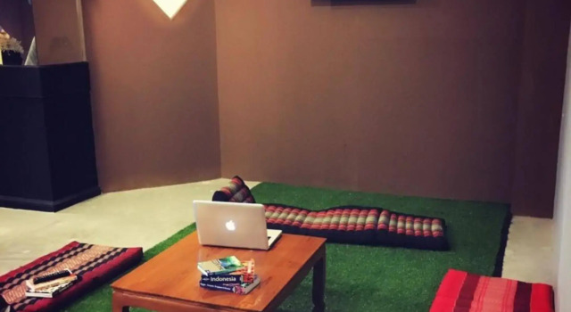 The Train Hotel Hatyai