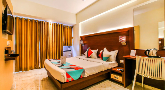 Номер Premium FabHotel Spring Inn - Nr Borivali Station