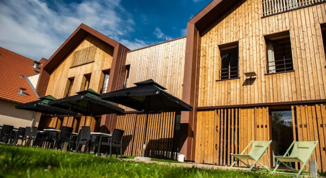 Hotel Altitude et Spa Pierre-Percée, Rezerwuj Ośrodek wypoczynkowy  