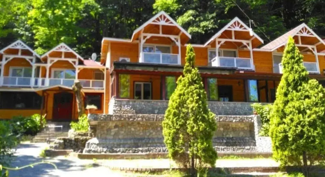 maşukiye dream homes, Varaa Hotelli Hotellit Marmara-alue pysäköinnillä, Pysäköinti