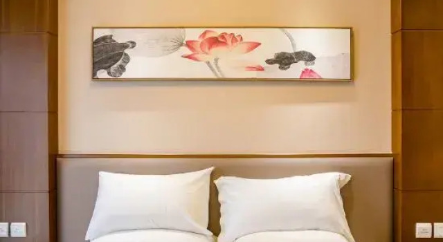 Люкс Weihai Golden Bay Resort Hotel