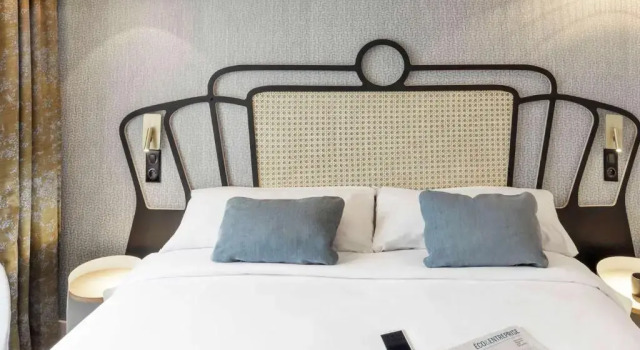 Двухместный номер Classic Mercure Orléans Portes de Sologne