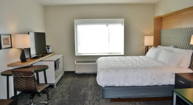 Двухместный номер Standard Holiday Inn - Columbus by IHG