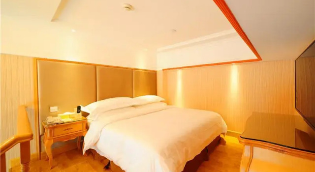 Люкс Vienna Hotel Shenzhen Nanxin Road