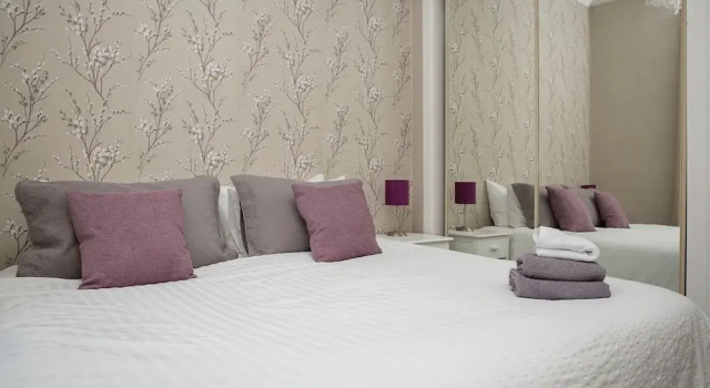 Prestwick Town Center Flat