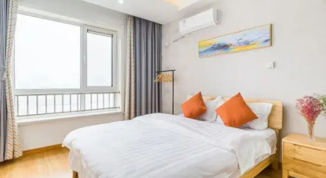 Люкс Yuelan Apartment