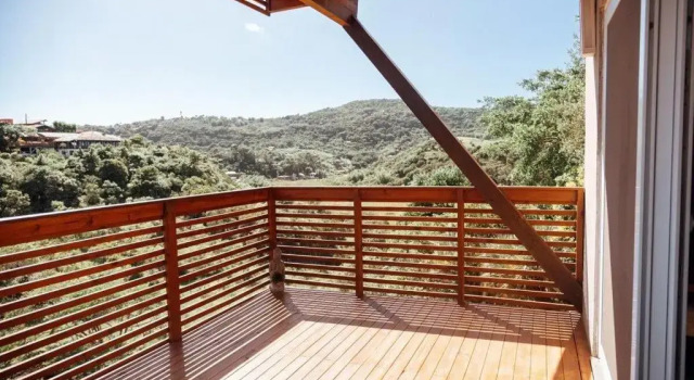 Коттедж Casa de Praia no Rosa Vista Espetacular