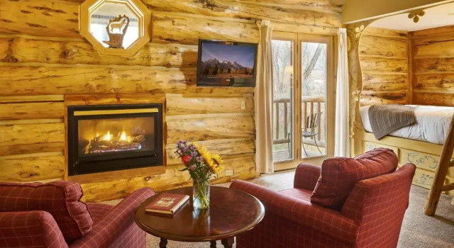 Bentwood Inn, Boek Hotel Moose Wilson Road 