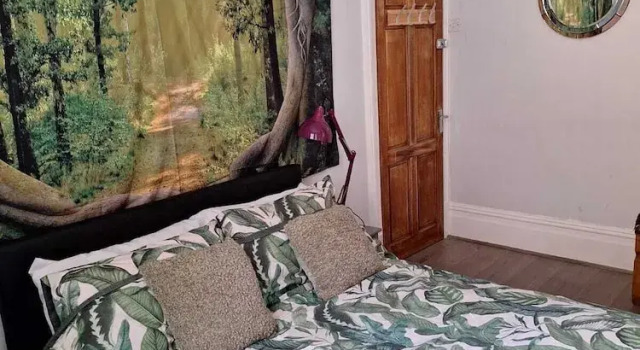 Номер Classic Todmorden Bed & Breakfast - The Toothless Mog