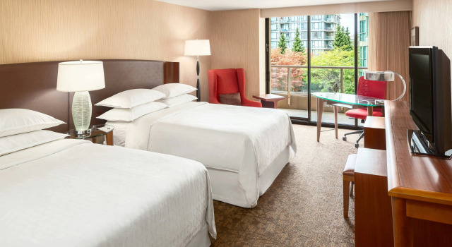 Sheraton Vancouver Airport Hotel