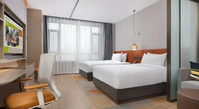 Капсула Home2 Suites by Hilton Changbaishan Hot Spring