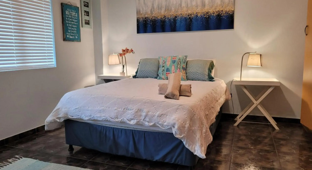 Sea view 2 bedroom home