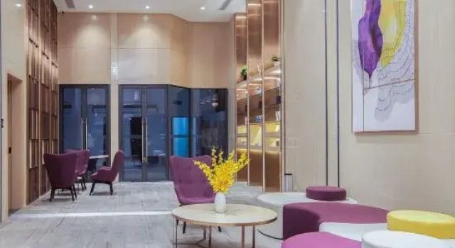 Lavande Hotels. Changsha Sunshine 100 Phoenix Street Central South University Branch, Prenota Hotel Hotel a Changsha con parcheggio, Parcheggio