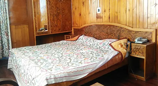 Номер Deluxe Brown Palace