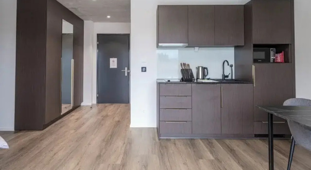 Апартаменты Comfort MOOI Apartments St.Gallen