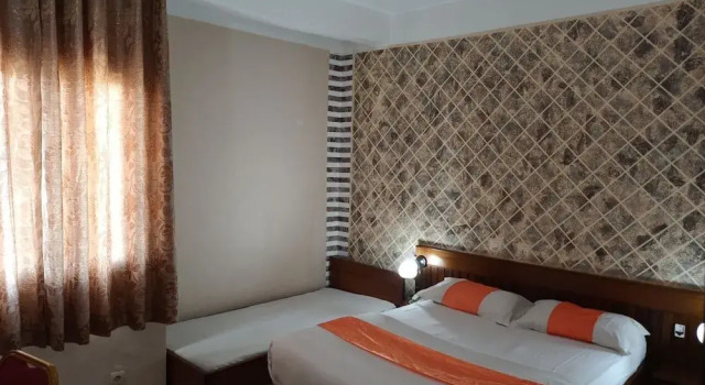 Люкс Hotel Jouvence 2000