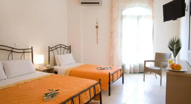 Anemolia Apartments, Забронировать Апартаменты/квартира Отели периферии Ионических островов с парковкой, Парковка
