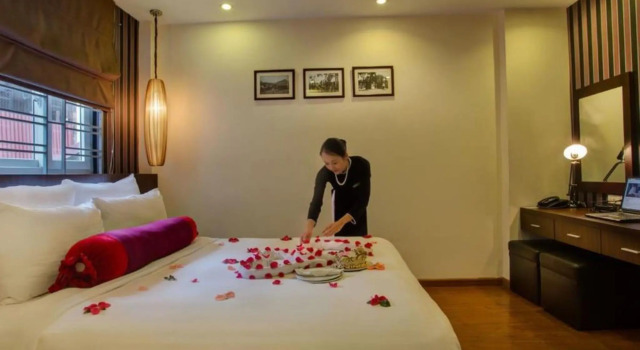 Golden Art Hotel
