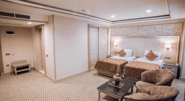 Полулюкс Tebriz Hotel Nakhchivan
