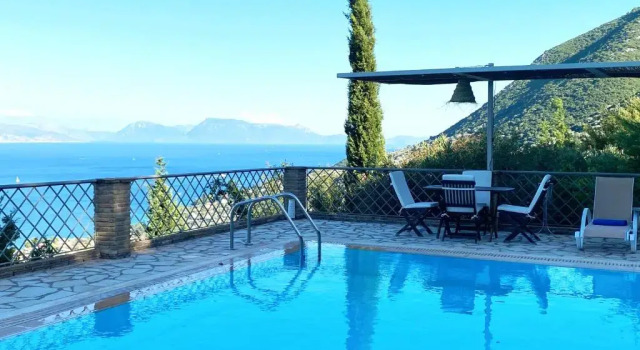 Вилла с 2 комнатами Diodati Villas