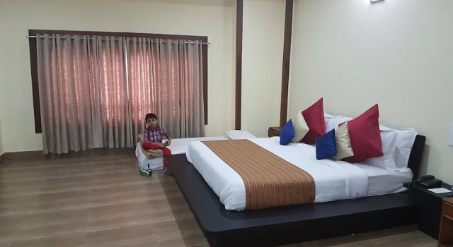 Номер Deluxe Tashi Namgay Grand Resort