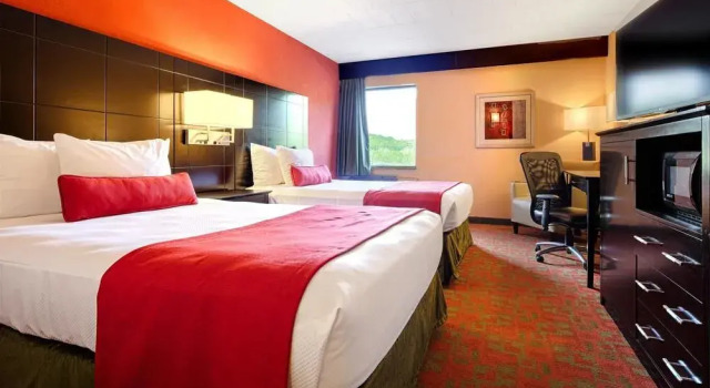 Ramada Limited Tannersville/Poconos, Rezerwuj Hotel Hotele w Pensylwania ze śniadaniem, Śniadanie