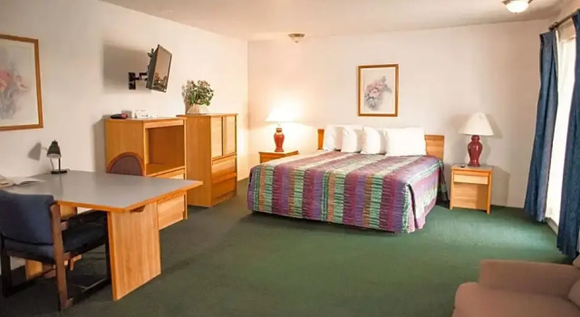 Номер Superior Wayfarer Inn Woodward