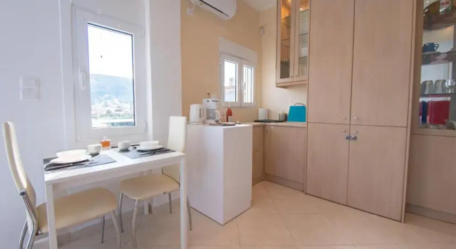 Апартаменты Lux Sea Studio - Porto Rafti