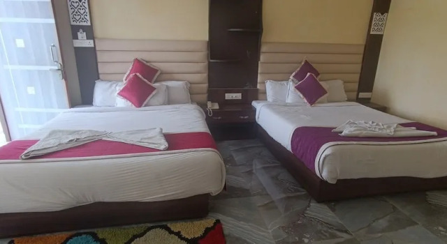 Номер Standard Joye Grand Hotel