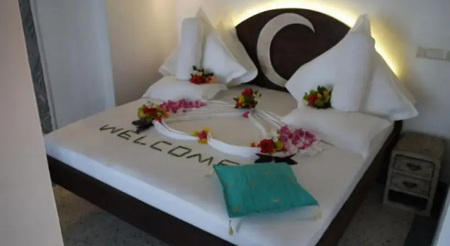 Люкс Deluxe Boutique Hotel Matlai