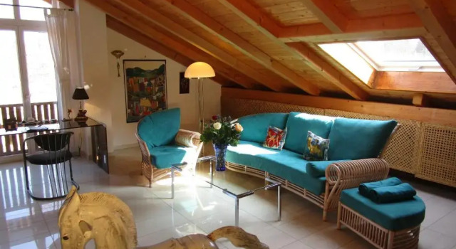 Appartamento Chalet Valley