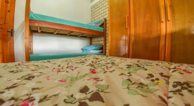 Шале с 2 комнатами Residencial Encantos do Rosa