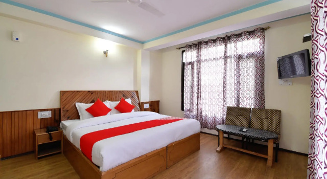 OYO 13387 Hotel Kartik