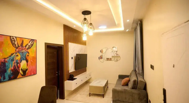 Апартаменты Abram Hills Hotel Ltd