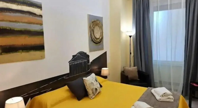 Re di Roma nice rooms, Забронировать Гостевой дом Гостевые дома Рима, рядом с Ослиные ворота, Гостевой дом