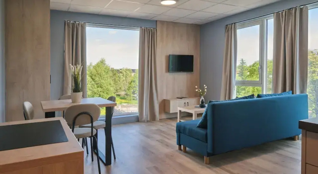 Deluxe suite Horten Apartment