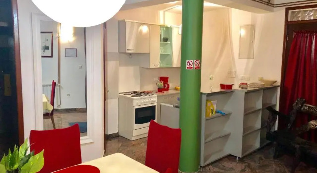 Апартаменты Two Story Studio Apartment Goranka