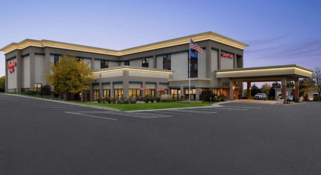 Hampton Inn Milwaukee/Brookfield