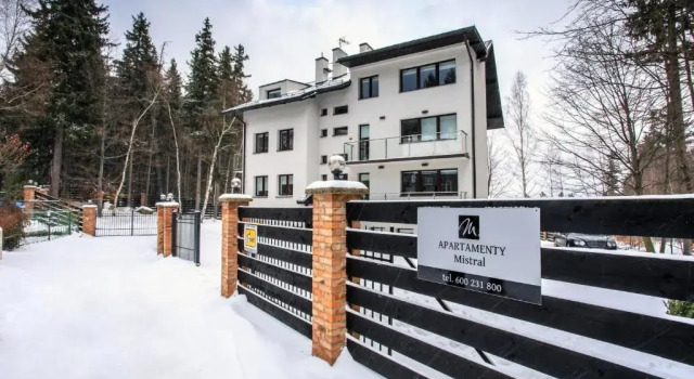 Apartamenty MISTRAL, Забронировать Апартаменты/квартира Карпач 