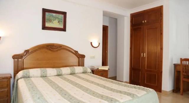 Двухместный номер Standard Hotel El Tilo